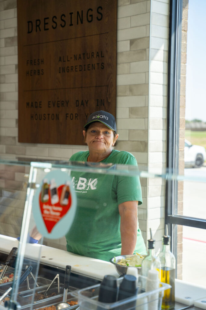 Salata Kitchen Lubbock